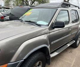 2004 NISSAN XTERRA WAGON BODY STYLE - CASH CARS!