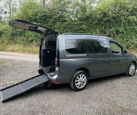 VOLKSWAGEN CADDY MAXI 1.5 TSI LIFE DSG EURO 6 (START/STOP) 5DR