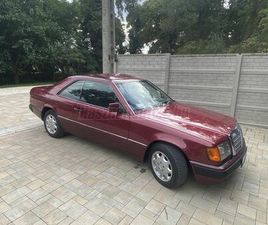 MERCEDES CLASSE E COUPE MERCEDES-BENZ W 124