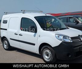 RENAULT KANGOO RAPID EXTRA SORTIMO-AHK-DACHTRÄGER-KLIMA