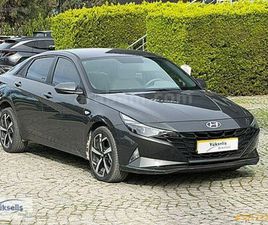 HYUNDAI ELANTRA 1.6 MPI STYLE COMFORT