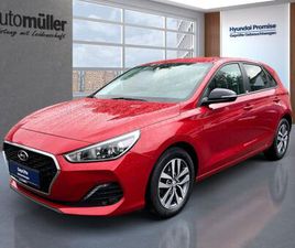 HYUNDAI I30 YES! LHZ*SHZ*NAVI*KLIMAA*