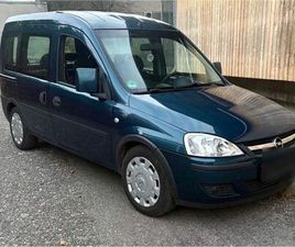 ❌ OPEL COMBO TOUR 1,4 TÜV NEU ❌