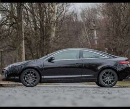 RENAULT LAGUNA COUPE RENAULT LAGUNA COUPÉ
