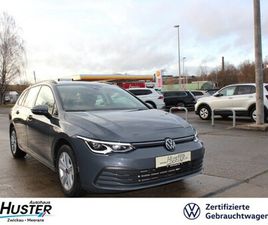 GOLF VIII VARIANT 1.5 ETSI ACT DSG**LED PLUS**