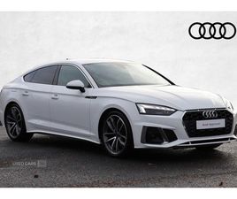 AUDI A5 35 TDI 2023 - 35 TDI S LINE 5DR S TRONIC