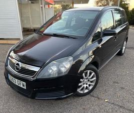 OPEL - ZAFIRA