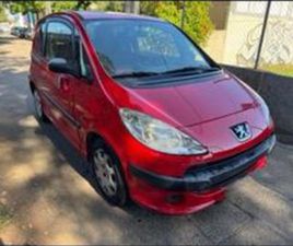 PEUGEOT 1007 PEUGEOT - 1007