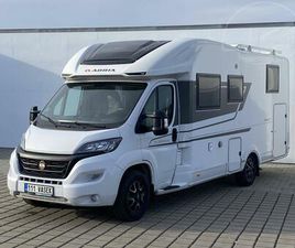ADRIA MATRIX AXESS 670SL 2,2