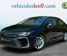 TOYOTA COROLLA 1.5 125 SEDAN 92 KW (125 CV)