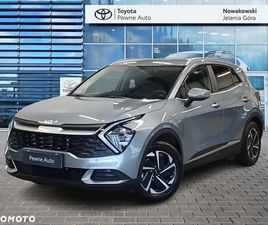 KIA SPORTAGE KIA SPORTAGE