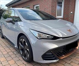 CUPRA BORN 1ª GERAÇÃO, CX. A., 204CV