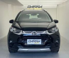 HONDA WR-V HONDA WR-V EX 1.5 FLEX AUTOMÁTICO 2021 COMPLETÃO TODO REVISADO