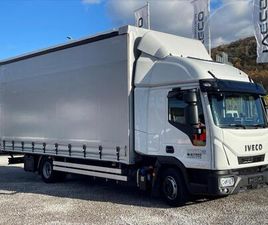 IVECO EUROCARGO 4,5 75E21P E6 NA MKD