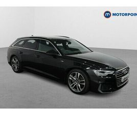 2023 - 40 TFSI S LINE 5DR S TRONIC [TECH PACK]