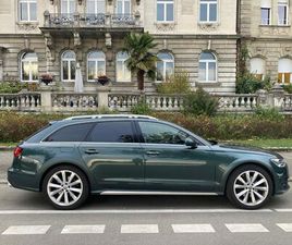 A6 ALLROAD 3.0 V6 TDI 272 QUATTRO S-TR.