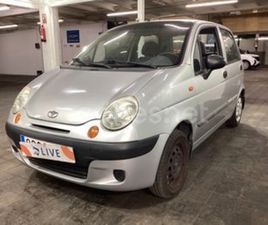 DAEWOO MATIZ 0.8 CD