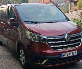 RENAULT TRAFIC GRAND PASSENGER RENAULT TRAFIC GRAND PASSENGER DCI150