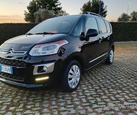 CITROEN C3 PICASSO C3 PICASSO 1.6 HDI EURO 6 B