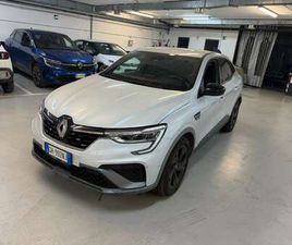 RENAULT ARKANA 1.3 TCE R.S. LINE 160CV EDC FAP