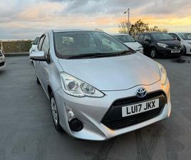 TOYOTA PRIUS C