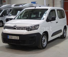 CITROEN BERLINGO CITROEN BERLINGO TALLA M BLUEHDI 100 SS LIVE