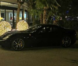 FERRARI CALIFORNIA CALIFORNIA 4.3 DCT