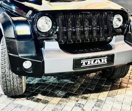 MAHINDRA THAR