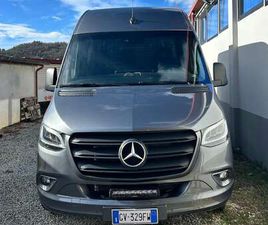 MERCEDES SPRINTER SPRINTER 2.0 CDI