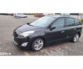 RENAULT SCENIC RENAULT SCENIC 2.0 16V 140 CVT BOSE EDITION