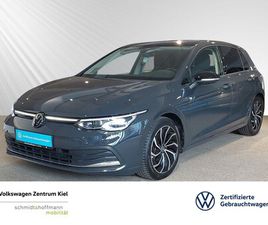 VOLKSWAGEN GOLF GOLF VIII MOVE 1.5 TSI PANO+AHK+SITZHZ+ACC+PDC