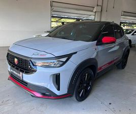 ABARTH PULSE FIAT PULSE ABARTH 1.3 TURBO 16V FLEX AUT. 2023