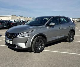 NISSAN QASHQAI DIG-T 1.3 MHEV XTRONIC ACENTA 160CV