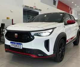 ABARTH PULSE FIAT PULSE ABARTH 1.3 TURBO 16V FLEX AUT. 2023