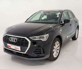 AUDI Q3 45 TFSI E 45 TFSIE 245CV STRONIC ADVANCED