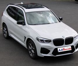 BMW X3 XDRIVE 30I X3 (G01/F97) X3 XDRIVE30I MSPORT