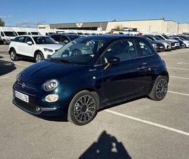 FIAT 500 DOLCEVITA 1.0 HYBRID 70CV