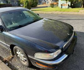 BUICK PARK AVENUE BUICK PARK AVENUE 2004