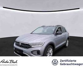 T-ROC 1.5 TSI LIFE NAVI LED ACC EPH CARPLAY DAB