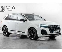 45 TDI BLACK LINE QUATTRO 170KW