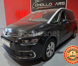 CITROEN C4 GRAND SPACETOURER CITROEN GRAND C4 SPACETOURER BLUEHDI EAT8 SHINE