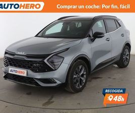 1.6 TGDI HYBRID GT-LINE 4X2