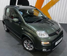 0.9 TWINAIR 4X4 EURO 5 (START/STOP) 5DR