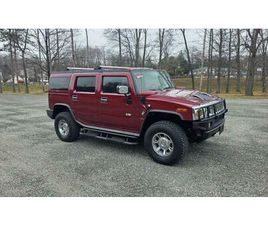 HUMMER H2 USED 2005 HUMMER H2 BASE