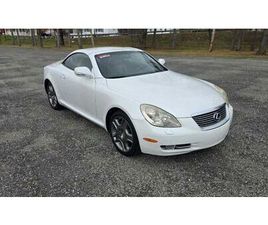 LEXUS SC SC 430 USED 2009 LEXUS SC 430 BASE