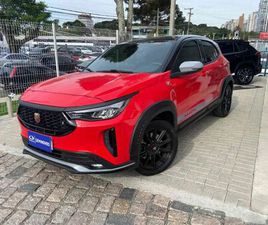 ABARTH PULSE FIAT PULSE ABARTH 1.3 TURBO 16V FLEX AUT. 2023