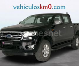 FORD RANGER 2.0 TDCI 4X4 DOB CABINA XLT LTD AT
