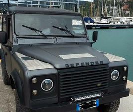 DEFENDER 90