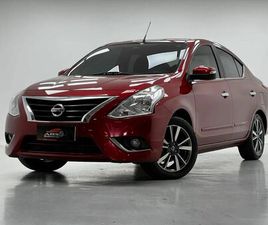 NISSAN V-DRIVE V-DRIVE PREMIUM 1.6 16V FLEX AUT
