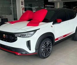 ABARTH PULSE FIAT PULSE ABARTH 1.3 TURBO 16V FLEX AUT. 2024